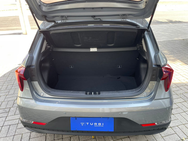 HB20 cinza 1.0 TGDI Comfort [2024]