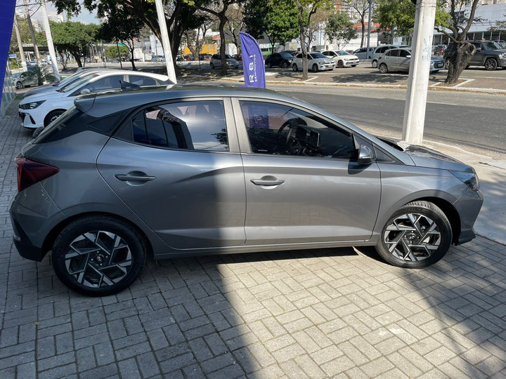 HB20 cinza 1.0 TGDI Comfort [2024]