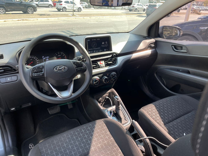 HB20 cinza 1.0 TGDI Comfort [2024]