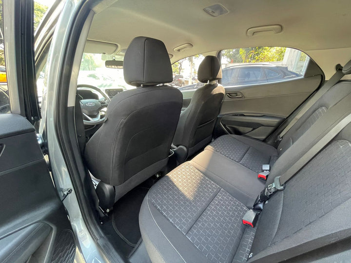 HB20 cinza 1.0 TGDI Comfort [2024]