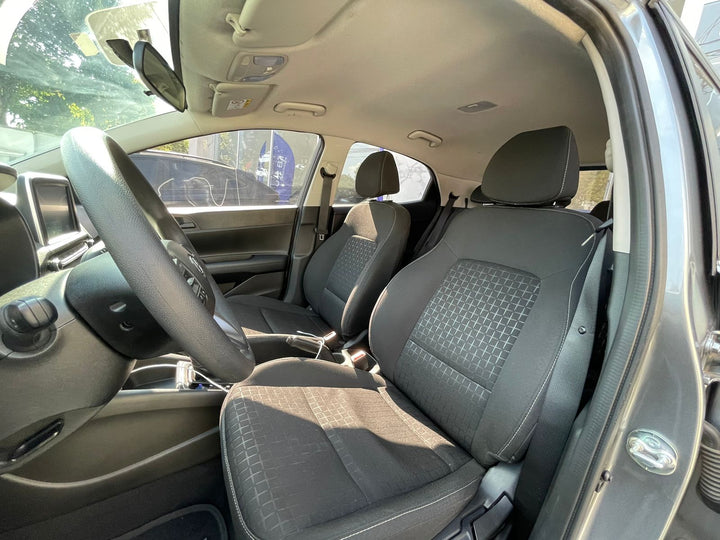 HB20 cinza 1.0 TGDI Comfort [2024]