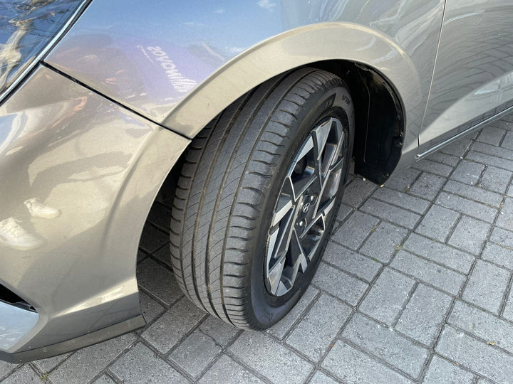 HB20 cinza 1.0 TGDI Comfort [2024]