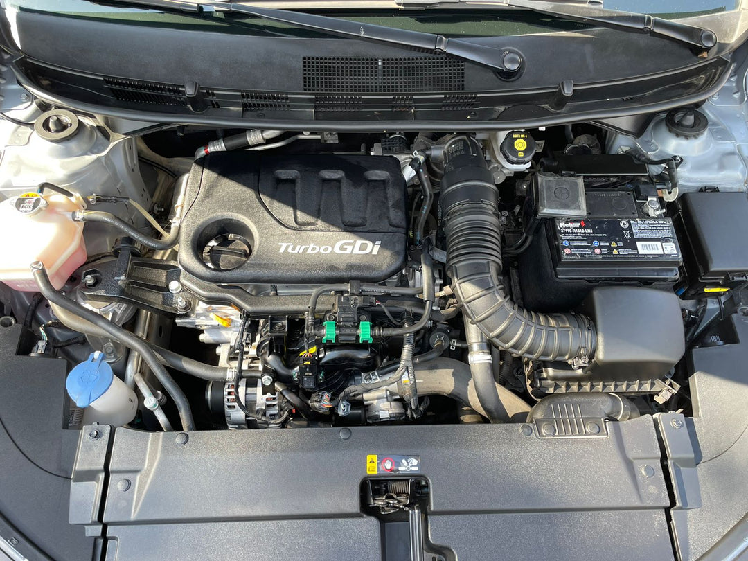 HB20 cinza 1.0 TGDI Comfort [2024]