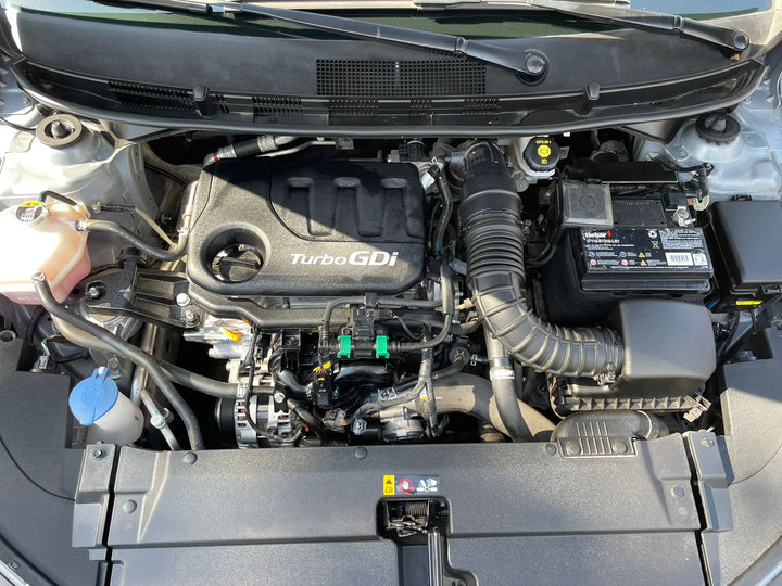 HB20 cinza 1.0 TGDI Comfort [2024]
