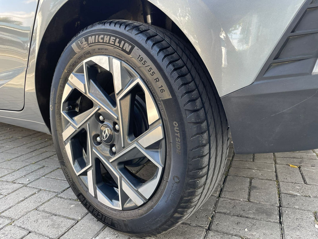 HB20 cinza 1.0 TGDI Comfort [2024]