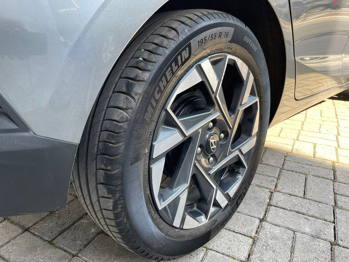 HB20 cinza 1.0 TGDI Comfort [2024]