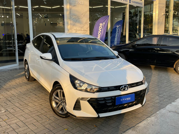 HB20S Branco Comfort 1.0 TGDI [2024]