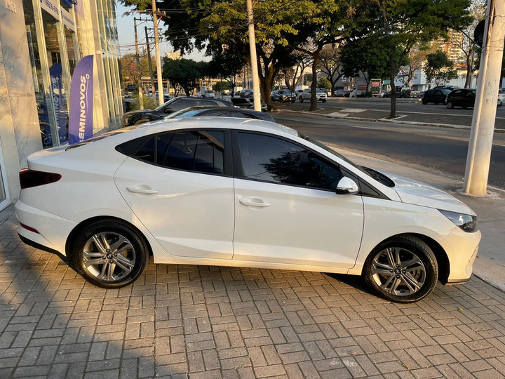 HB20S Branco Comfort 1.0 TGDI [2024]