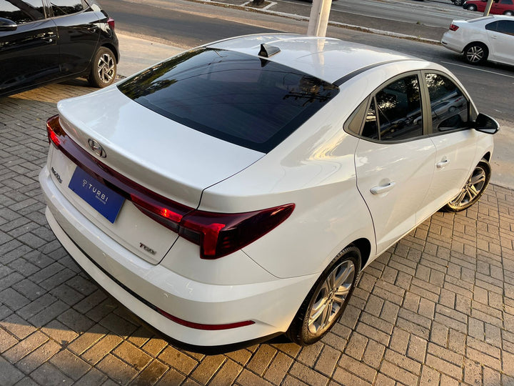 HB20S Branco Comfort 1.0 TGDI [2024]