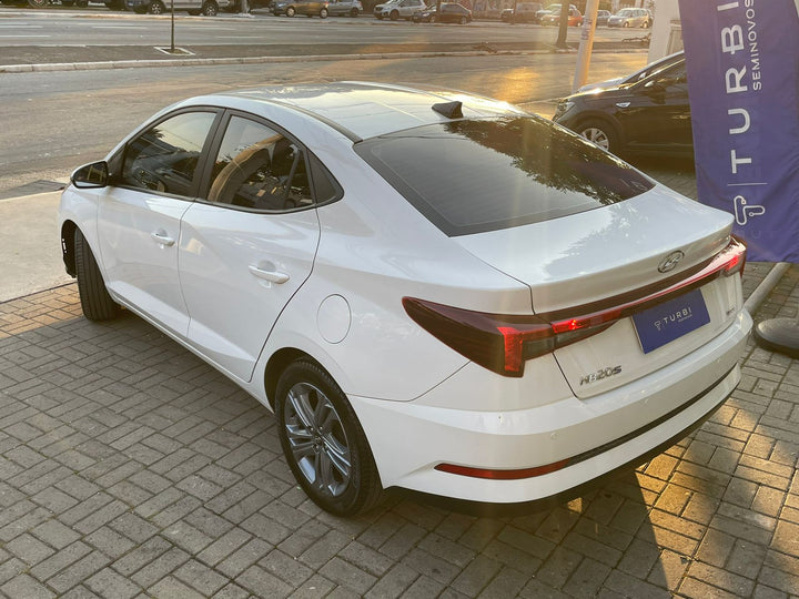 HB20S Branco Comfort 1.0 TGDI [2024]