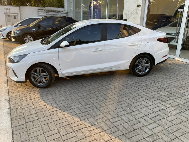 HB20S Branco Comfort 1.0 TGDI [2024]
