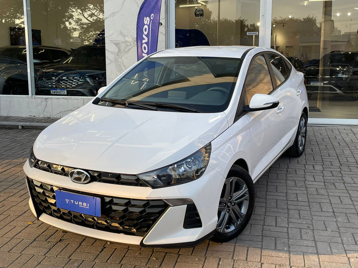 HB20S Branco Comfort 1.0 TGDI [2024]