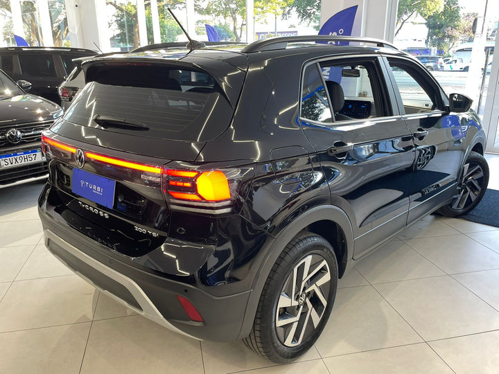 T-Cross preto Comfortline [2025]