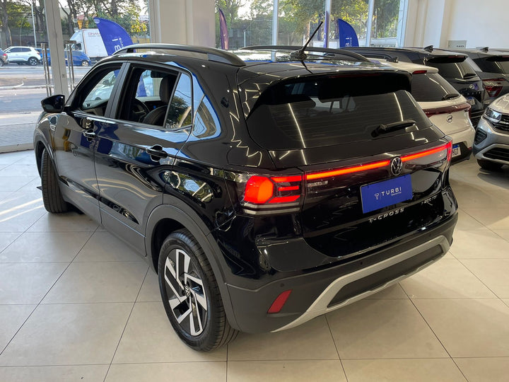 T-Cross preto Comfortline [2025]