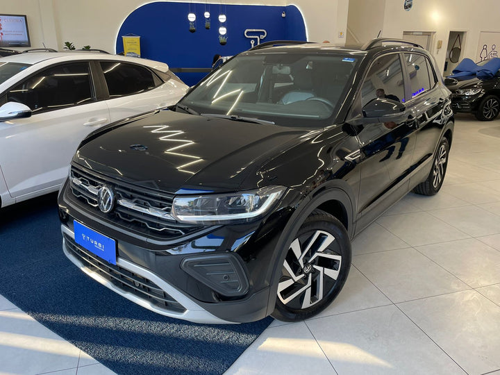 T-Cross preto Comfortline [2025]