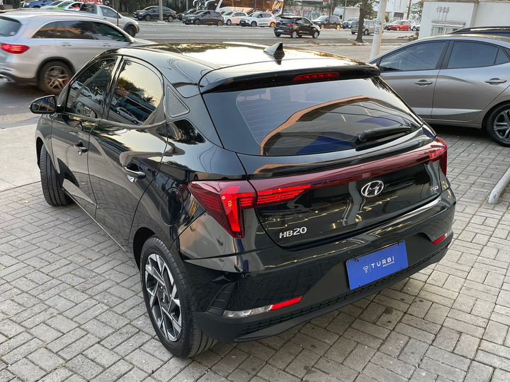 HB20 preto 1.0 TGDI Comfort [2024]