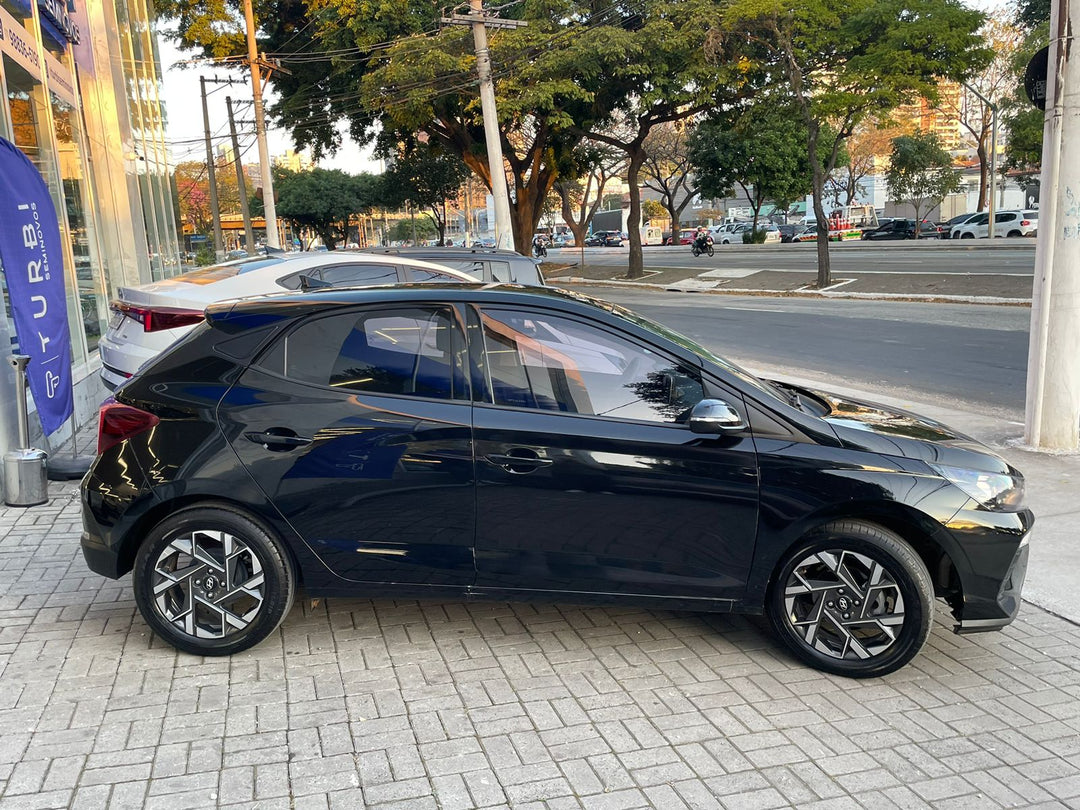 HB20 preto 1.0 TGDI Comfort [2024]
