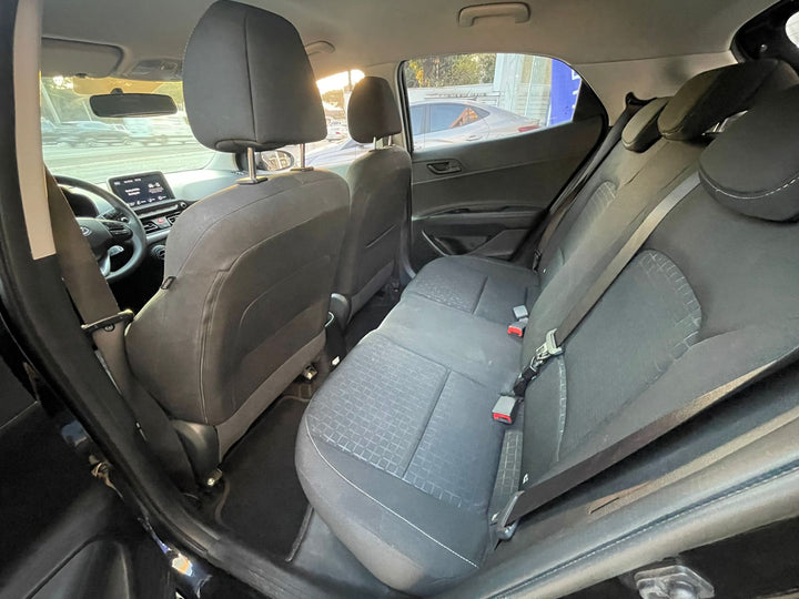 HB20 preto 1.0 TGDI Comfort [2024]
