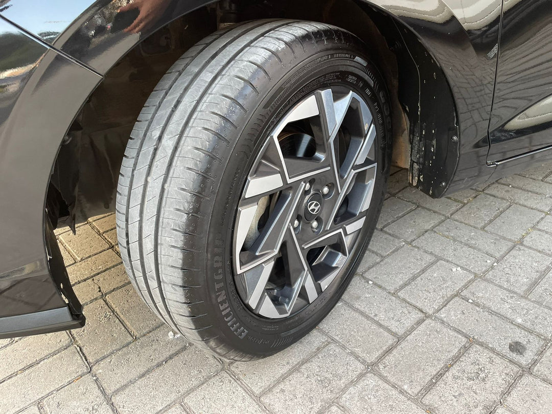 HB20 preto 1.0 TGDI Comfort [2024]