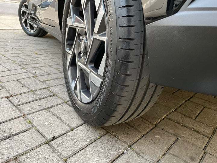 HB20 preto 1.0 TGDI Comfort [2024]
