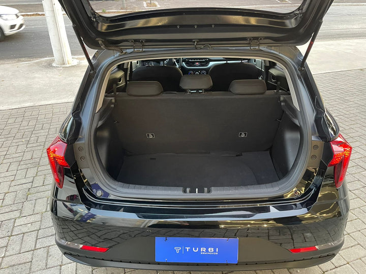 HB20 preto 1.0 TGDI Comfort [2024]