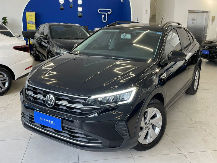 Nivus Comfortline TSI Preto [2024] - 39.400 KM