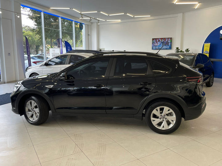 Nivus Comfortline TSI Preto [2024] - 39.400 KM