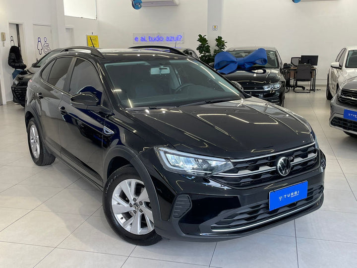 Nivus Confortline Preto [2024] - 32.900 KM