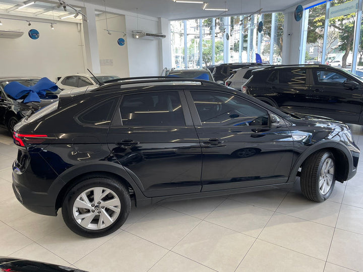 Nivus Comfortline TSI Preto [2024] - 39.400 KM