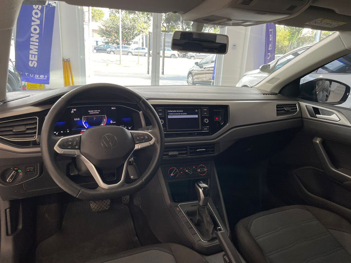 Nivus Preto Comfortline [2024]