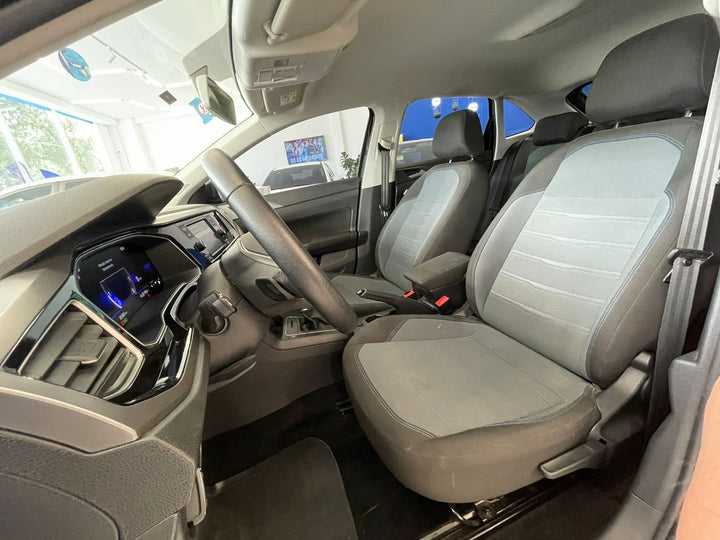 Nivus Preto Comfortline [2024]