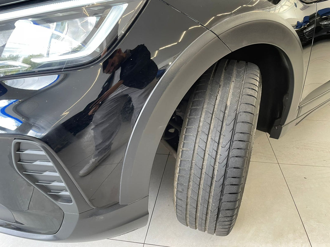 Nivus Preto Comfortline [2024]