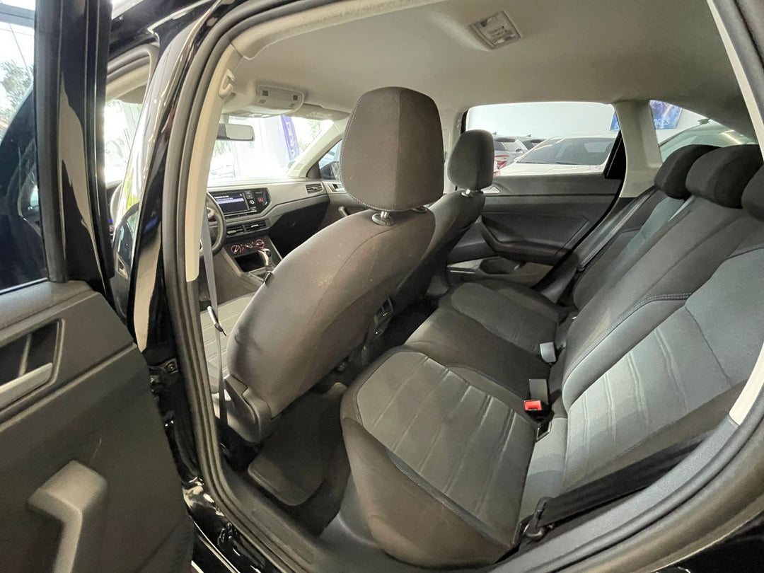 Nivus Preto Comfortline [2024]