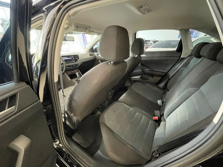 Nivus Comfortline TSI Preto [2024] - 39.400 KM