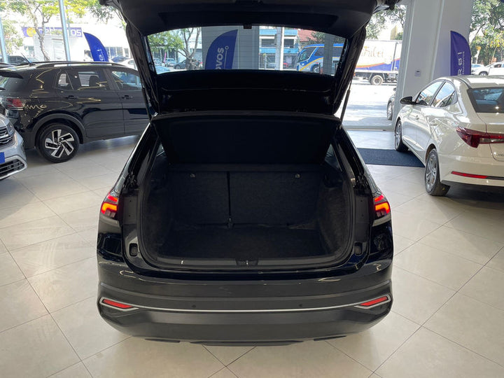 Nivus Comfortline TSI Preto [2024] - 39.400 KM