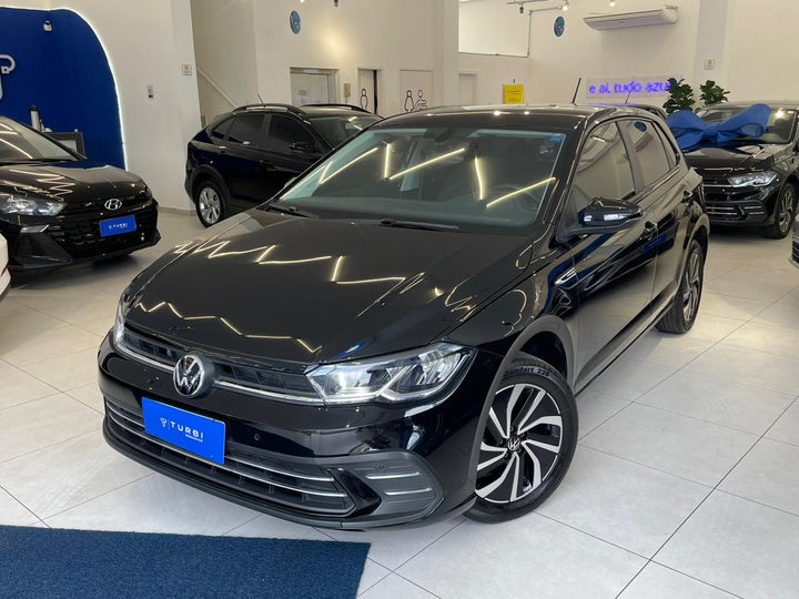 Polo Preto Highline [2024]