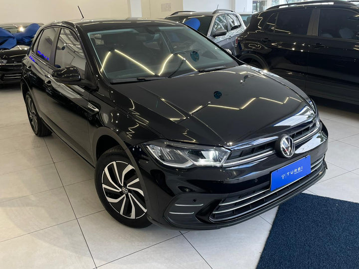 Polo Preto Highline [2024]