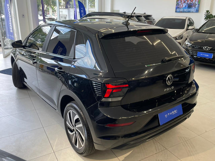Polo Preto Highline [2024]