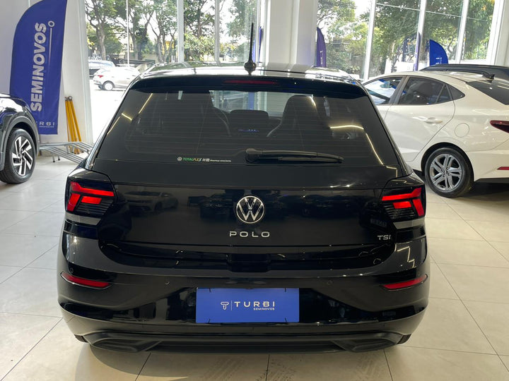 Polo Preto Highline [2024]