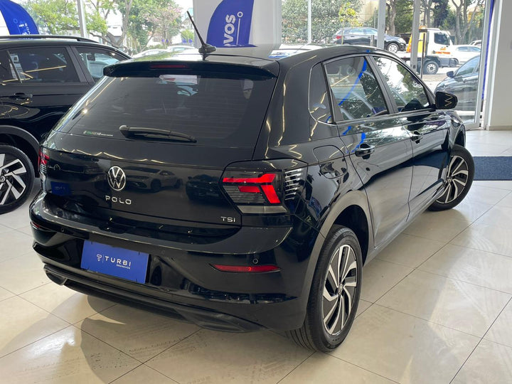 Polo Preto Highline [2024]
