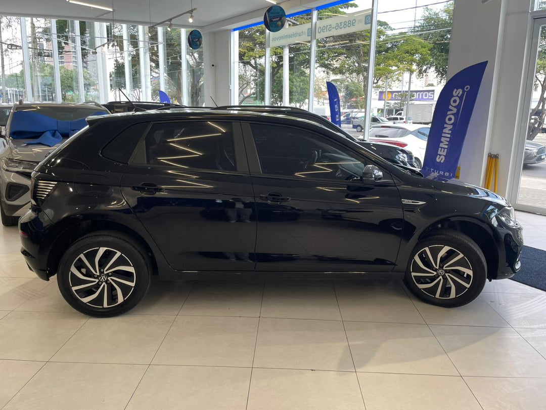 Polo Preto Highline [2024]
