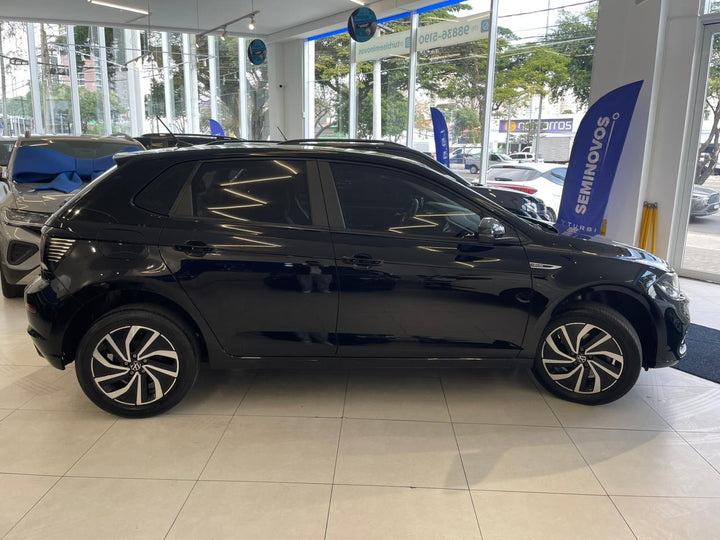 Polo Preto Highline [2024]