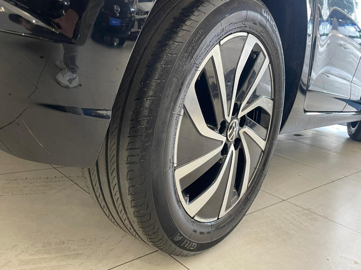 Polo Preto Highline [2024]