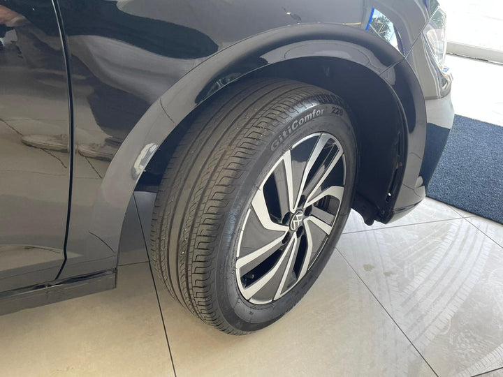 Polo Preto Highline [2024]