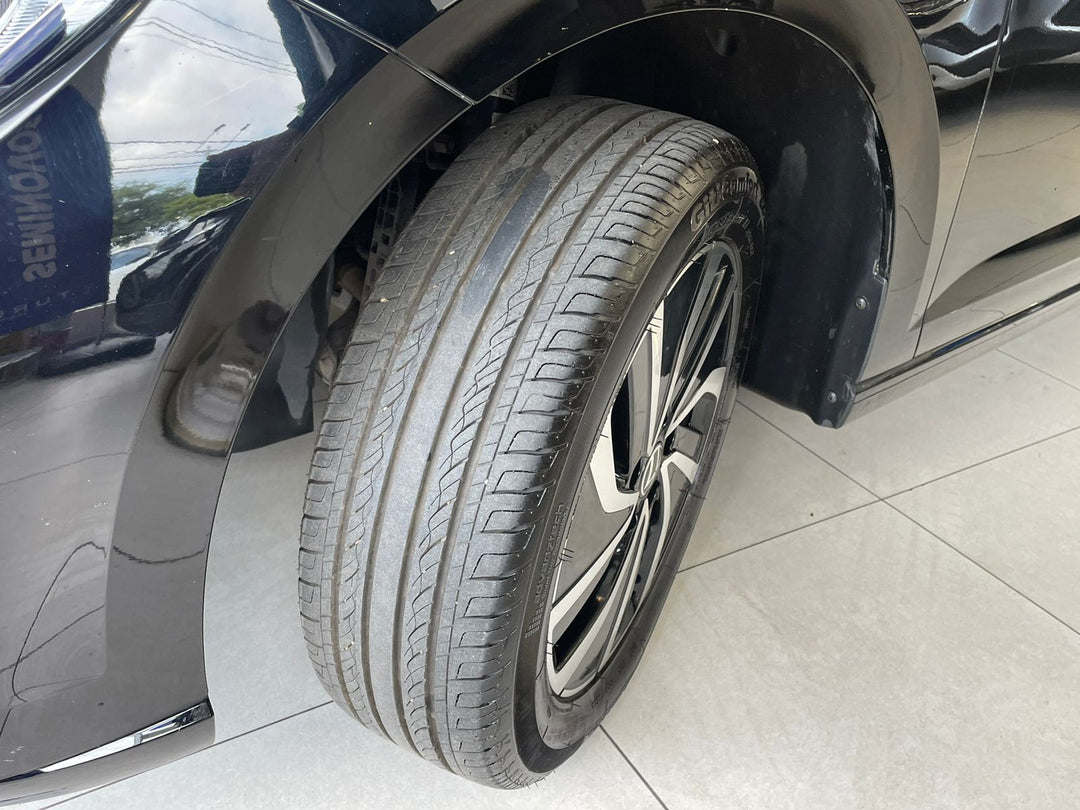 Polo Preto Highline [2024]