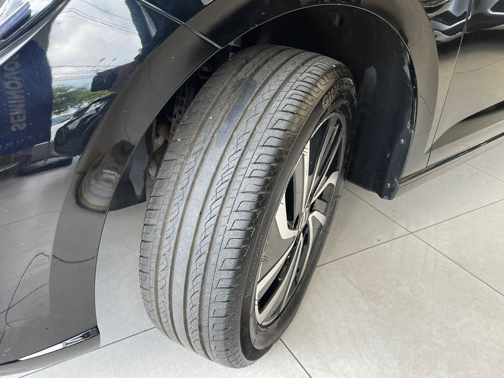 Polo Preto Highline [2024]