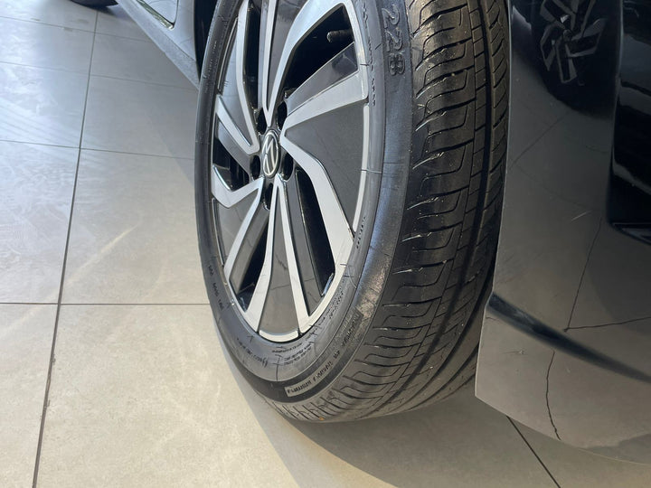 Polo Preto Highline [2024]
