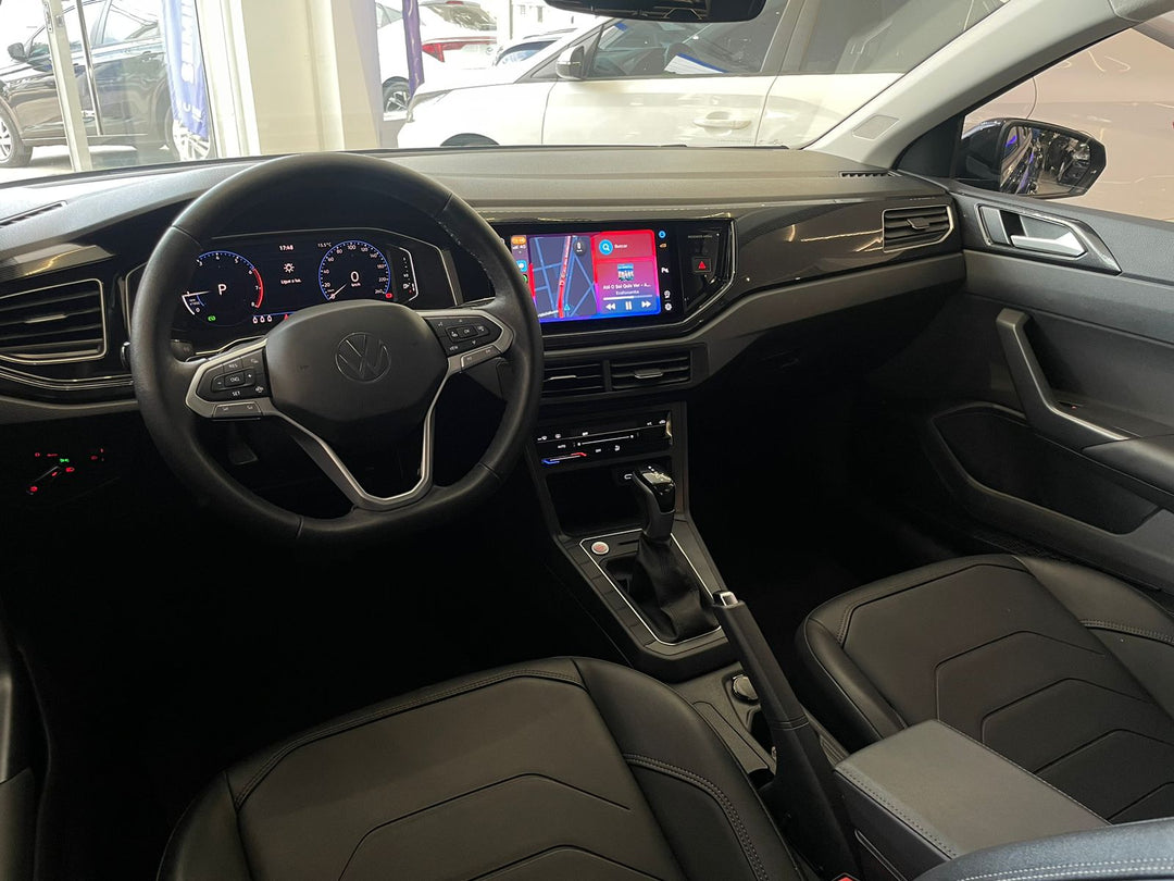 Polo Preto Highline [2024]