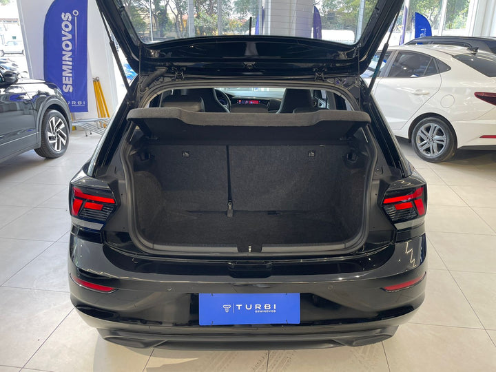 Polo Preto Highline [2024]