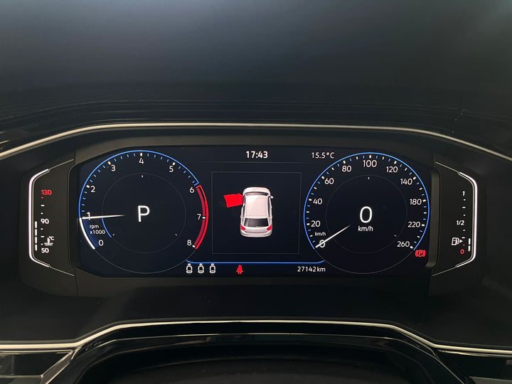 Polo Preto Highline [2024]